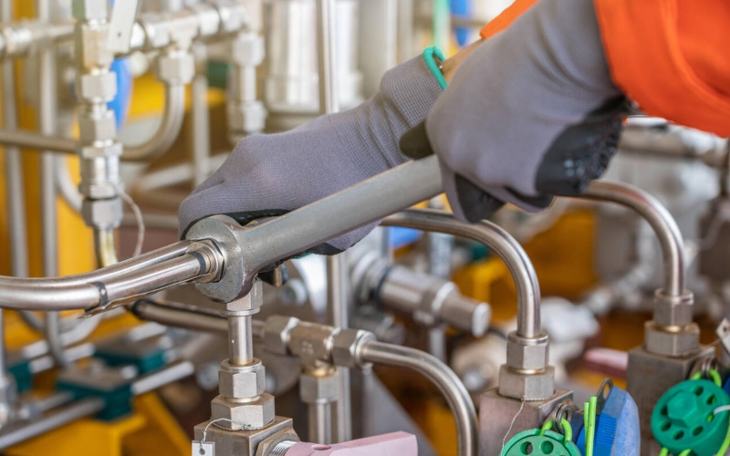 Well Maintenance & Servicing